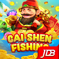 Cai Shen Fishing Spintime Casino