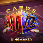 Cards Hi Lo Spintime Casino