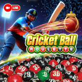 Cricket Roulette Spintime Casino