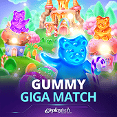 Gummy Giga Match Spintime Casino slot
