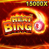 Heat Bingo on Spintime Casino app