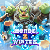 Horde 2 Winter Spintime Casino slot