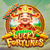 Lucky Fortunes Spintime Casino