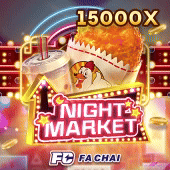 Night Market at Spintime Casino