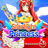 Starlight Princess at Spintime Casino