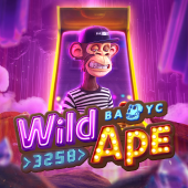 Wild Ape at Spintime Casino